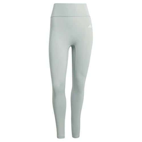 adidas Performance sportlegging Optimé mintgroen