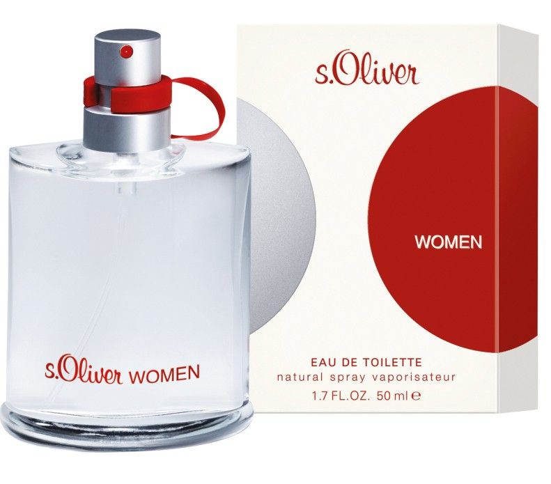 S Oliver Eau de Toilette / 50 ml / Women