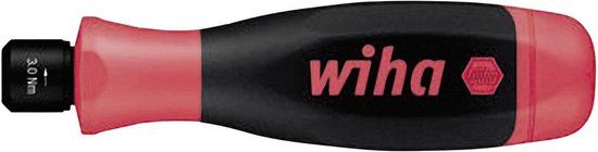 Wiha Momentschroevendraaier easyTorque - 36320