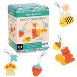 Mini Craft Kit: Bag Charm Pals