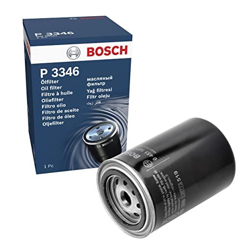 Bosch P3346 Oliefilter Schroeffilter Hoogte 142Mm 3/4"-16 Draad