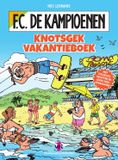 SU Kids & Digits F.C. De Kampioenen - Knotsgek vakantieboek