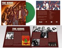 Live Kinks Live in San Francisco 1970