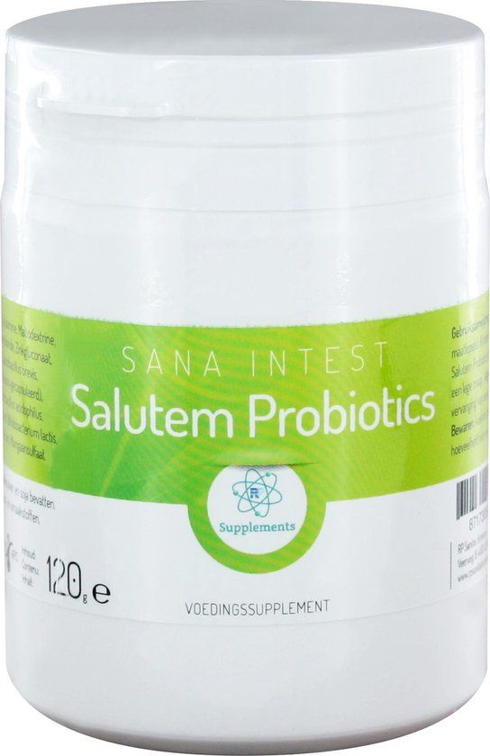 RP Supplements Salutem Probiotics - 120g
