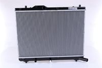 NISSENS Kühler, Motorkühlung 69404