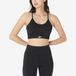 Reebok KENDAL CORE STRAPPY BRA dames Bustier