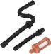 OEM Shenzhen Haorui Industrial Technology Co., Ltd. Kettingzaag Brandstofleiding Ms240 Accessoires - Onderdrukslang Ms260 Brandstofslang voor Brandstoffilter Rubber Vervangende Onderdelen - 024 026
