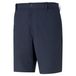 PUMA Dealer 8" golfshort Heren Blauw Maat 35