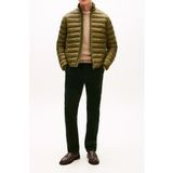 Tommy Hilfiger Packable Recycled Jacket Huntsman Green