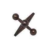 Trademark Innovations Iron Jack Creatieve Huisdecoratie Sculptuur