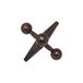 Trademark Innovations Iron Jack Creatieve Huisdecoratie Sculptuur