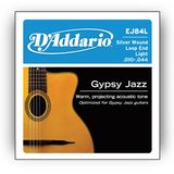 D'ADDARIO EJ84L Snaren voor muziekinstrumenten