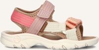 Bisgaard 74401 Sandalen - Meisjes - Roze - Maat 26