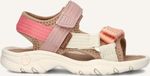 Bisgaard 74401 Sandalen - Meisjes - Roze - Maat 26