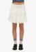 Superdry Ibiza minirok met kant - Dames - Rokken