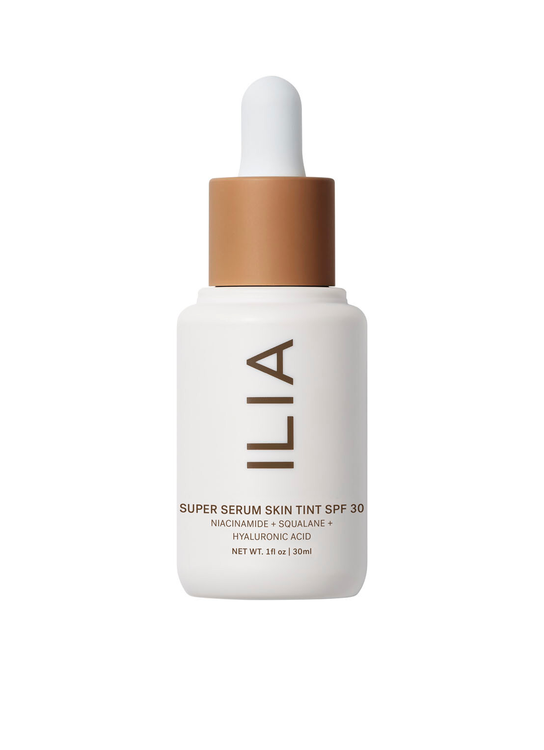 ILIA Beauty Super Serum Skin Tint Broad Spectrum SPF30 - getint serum