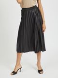 VILA VINITBAN SKIRT/SU - NOOS Dames Rok - Maat L - Black