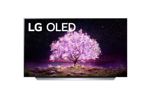 LG OLED48C16LA / OLED screen / 48 inch / 2021