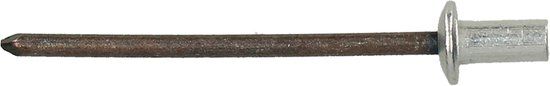 pgb-Europe PGB-FASTENERS Blindklinknagel wtrdicht Ø 4,8x25 Al/St | 250 st