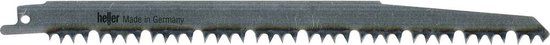 Heller 24044 4 lame de scie sauteuse 4040 longueur de lame 220 mm 1 pièce
