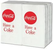 Coca-Cola Have a Coke Servetten voor grote servethouder (100)