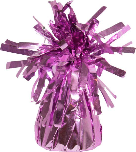 Folat - Ballongewicht Roze (per stuk)