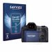 Savvies 3 Stuks Screenprotector voor Canon EOS R5 Mark II - Beschermfolie Glas Transparant