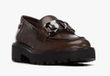 Xti Dames Mocassin | Taupe | Maat: 36