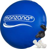 Monzana Zwembadkussen XXL - Rond Ø3m Vorstbestendig Overwintering - Blauw