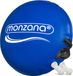 Monzana Zwembadkussen XXL - Rond Ø3m Vorstbestendig Overwintering - Blauw