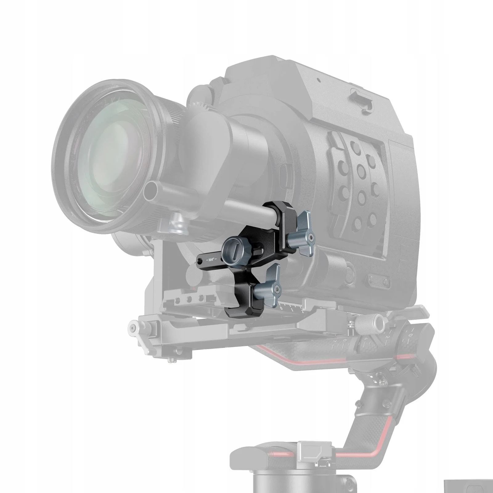 SmallRig 2851 Focus Motor Rod Mount Component
