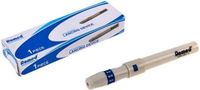 Romed Pen voor bloedlancetten / prikpen Romed - Wit / blauw