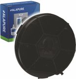 Alapure Koolstoffilter voor Whirlpool Type 28 / CHF28/1 / CHF289B