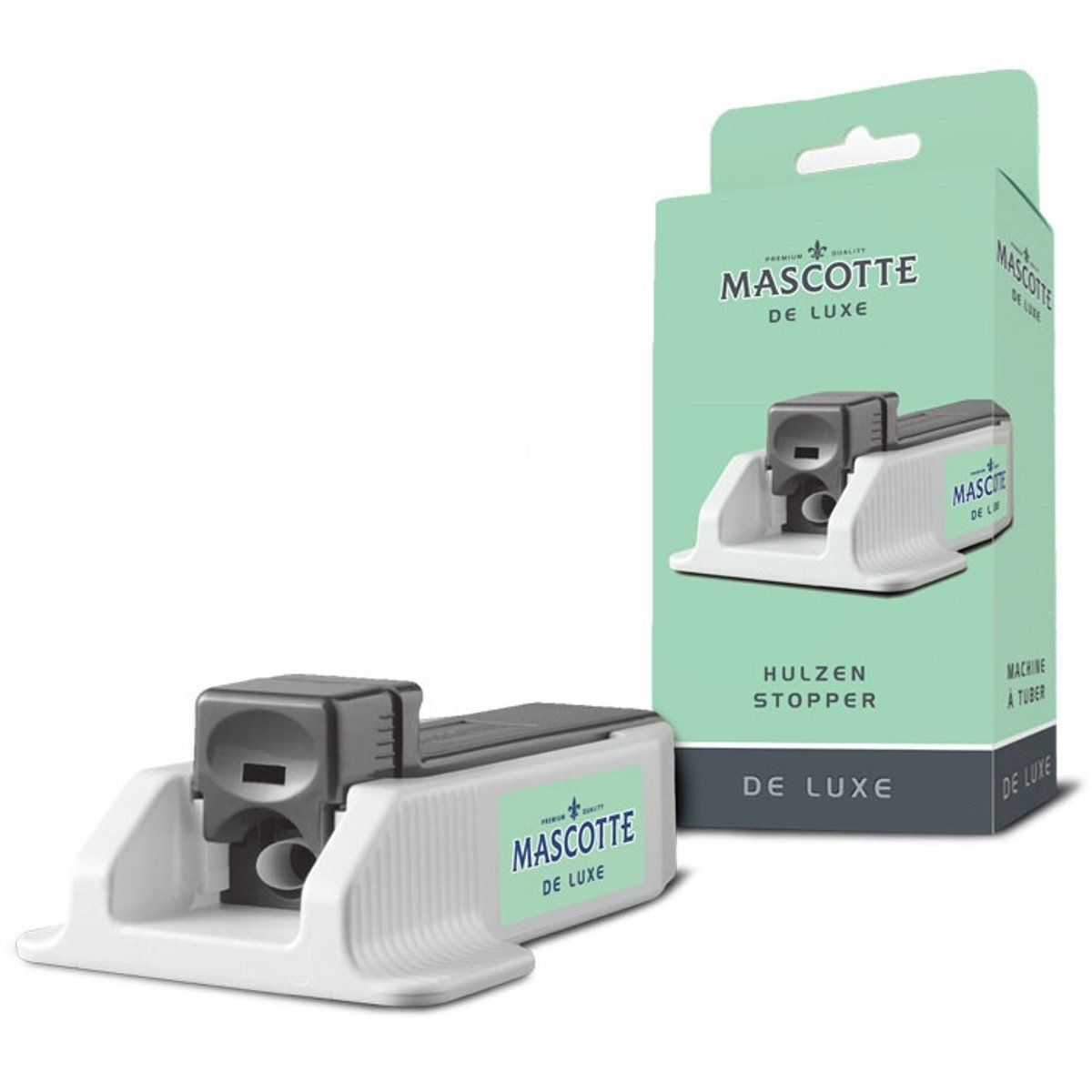 Mascotte sigaretten vuller Hulzenstopper (de luxe) - 8710993100022