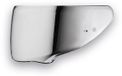 HJC HJ-45 Vizier voor F100 - Zilver