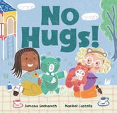 No Barefoot Books Feelings & Firsts- No Hugs!