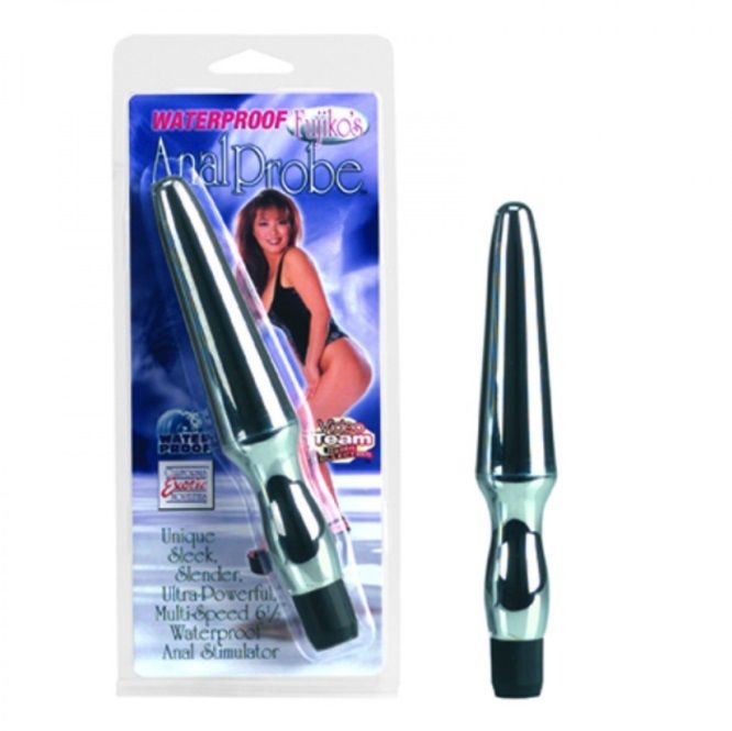 Eros Anal Probe Fujiko WP