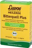 Luvos Heilerde bio Bitterquell Plus Kapseln, 30 St. Kapseln