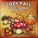 Bold & Cozy Fall Coloring Book