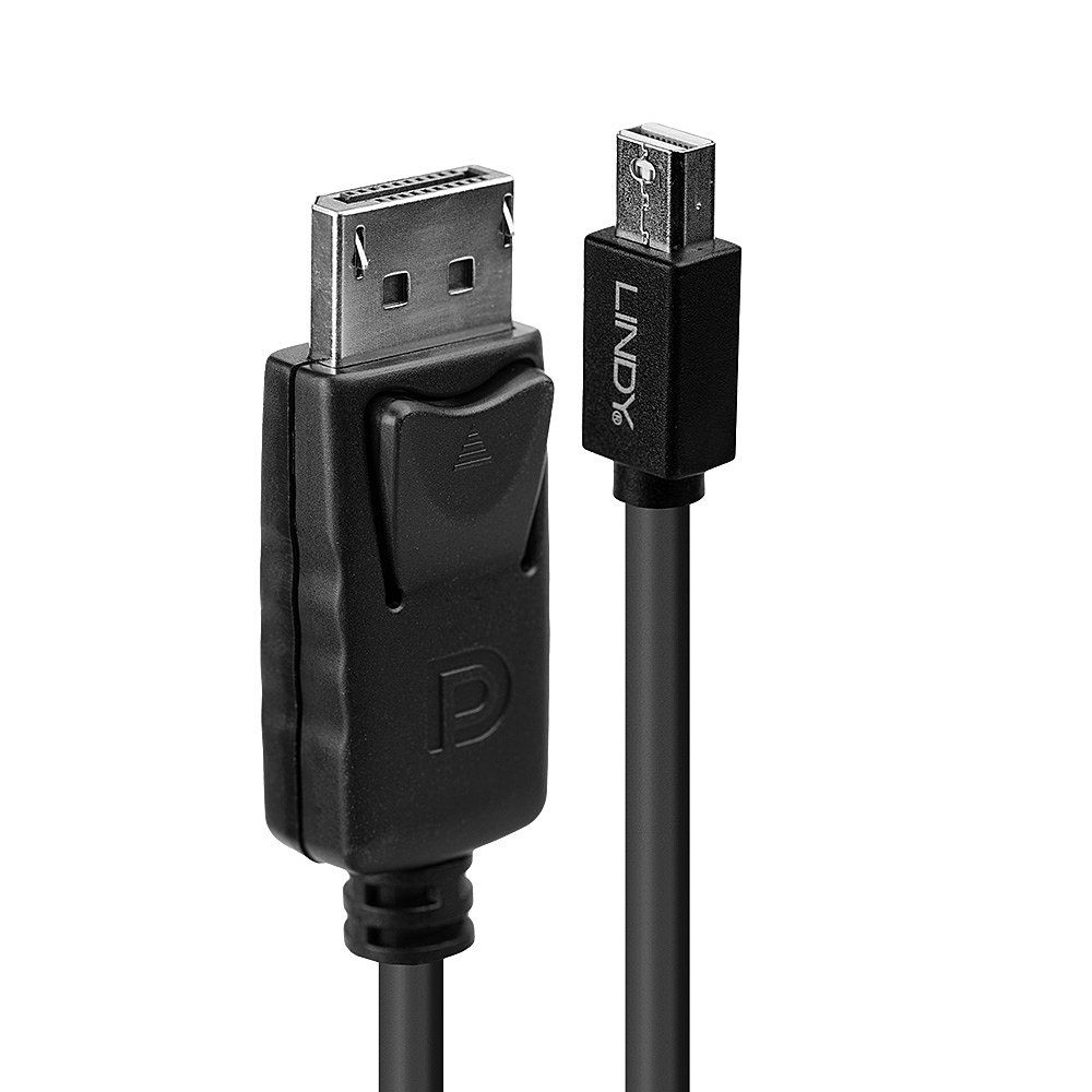 LINDY 41647 - HDMI Kabel - 3m - Zwart