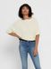 ONLY Dames Pullover L Beige
