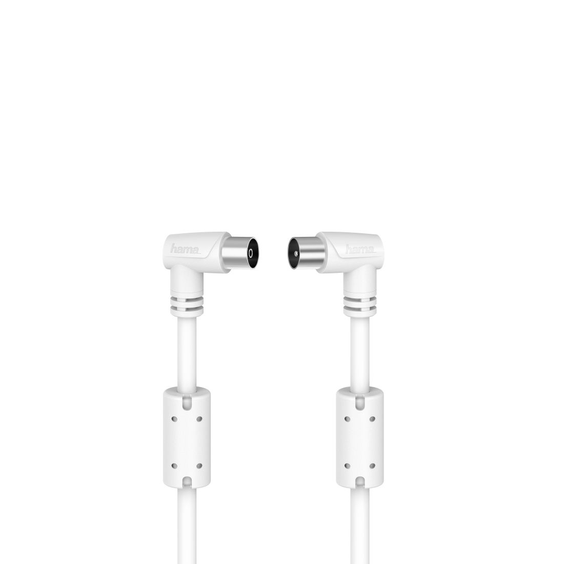 Hama Coax Kabel - 3m - Wit