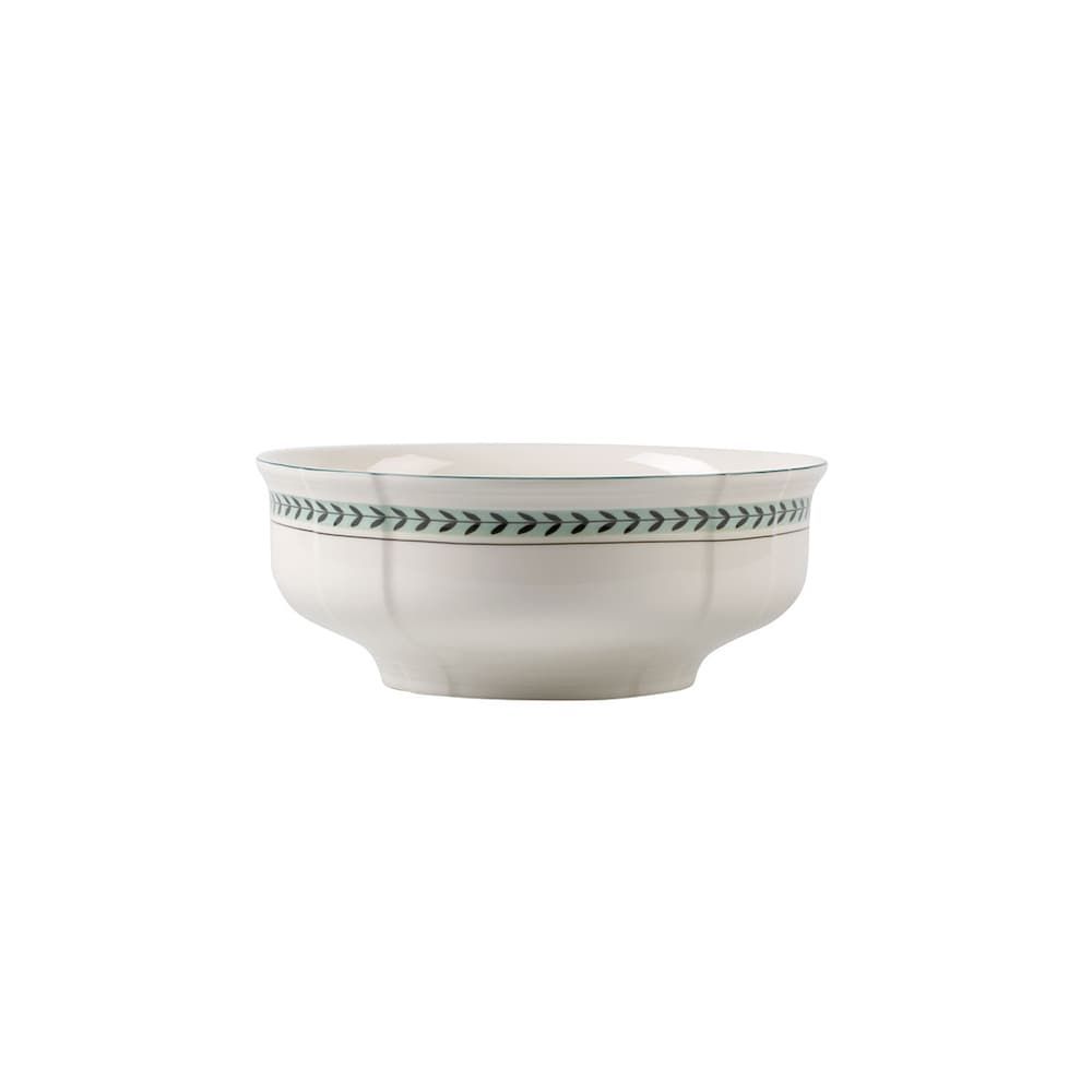 Villeroy & Boch French Garden Green Line - Slaschaal - Rond