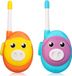 Retevis RB616 Walkie Talkie Kinder, Spielzeug Cartoon Stil, VOX, DCS/CTCSS, Geschenke für Kinder ab 4-12 jahre, für Camping, Familienspiel