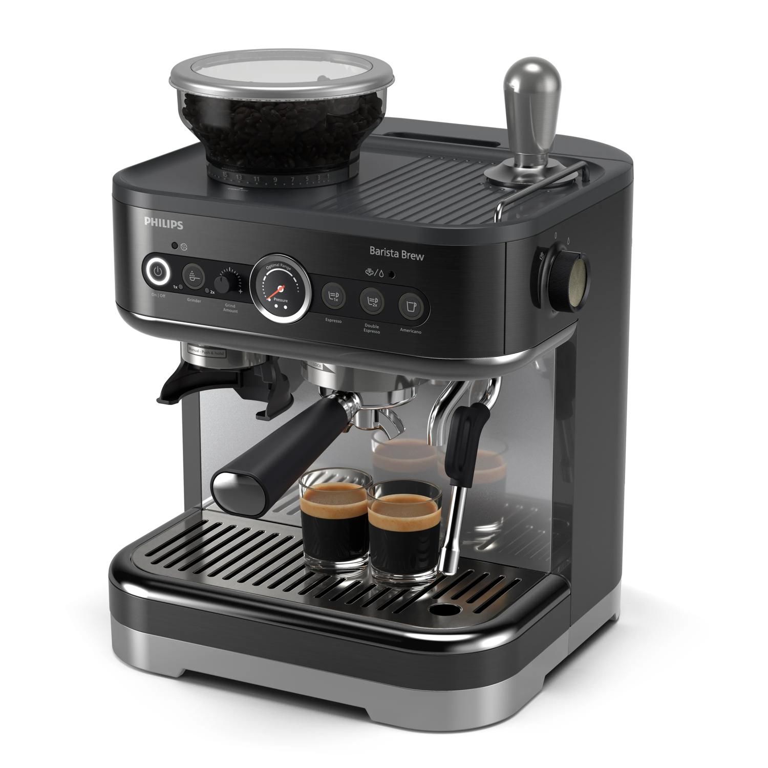 Philips Barista Brew PSA3218/10