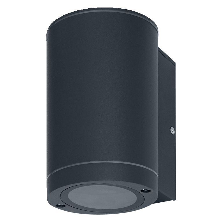 LEDVANCE ENDURA Beam Outdoor Wall Light GU10 Aluminum Grey