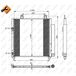 NRF Condenseur, climatisation NRF 350221