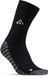 Craft Progress Chaussettes antidérapantes mi-hautes - Noir | Taille : 40/42