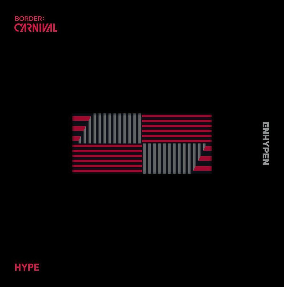 PIAS Nederland Border: Carnival - Hype version