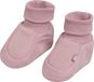 Baby's Only Slofjes Pure - Oud Roze - 3-6 mnd - 100% ecologisch katoen - GOTS